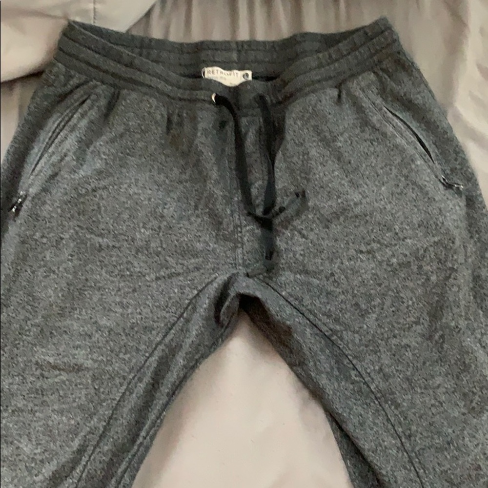 Retrofit joggers